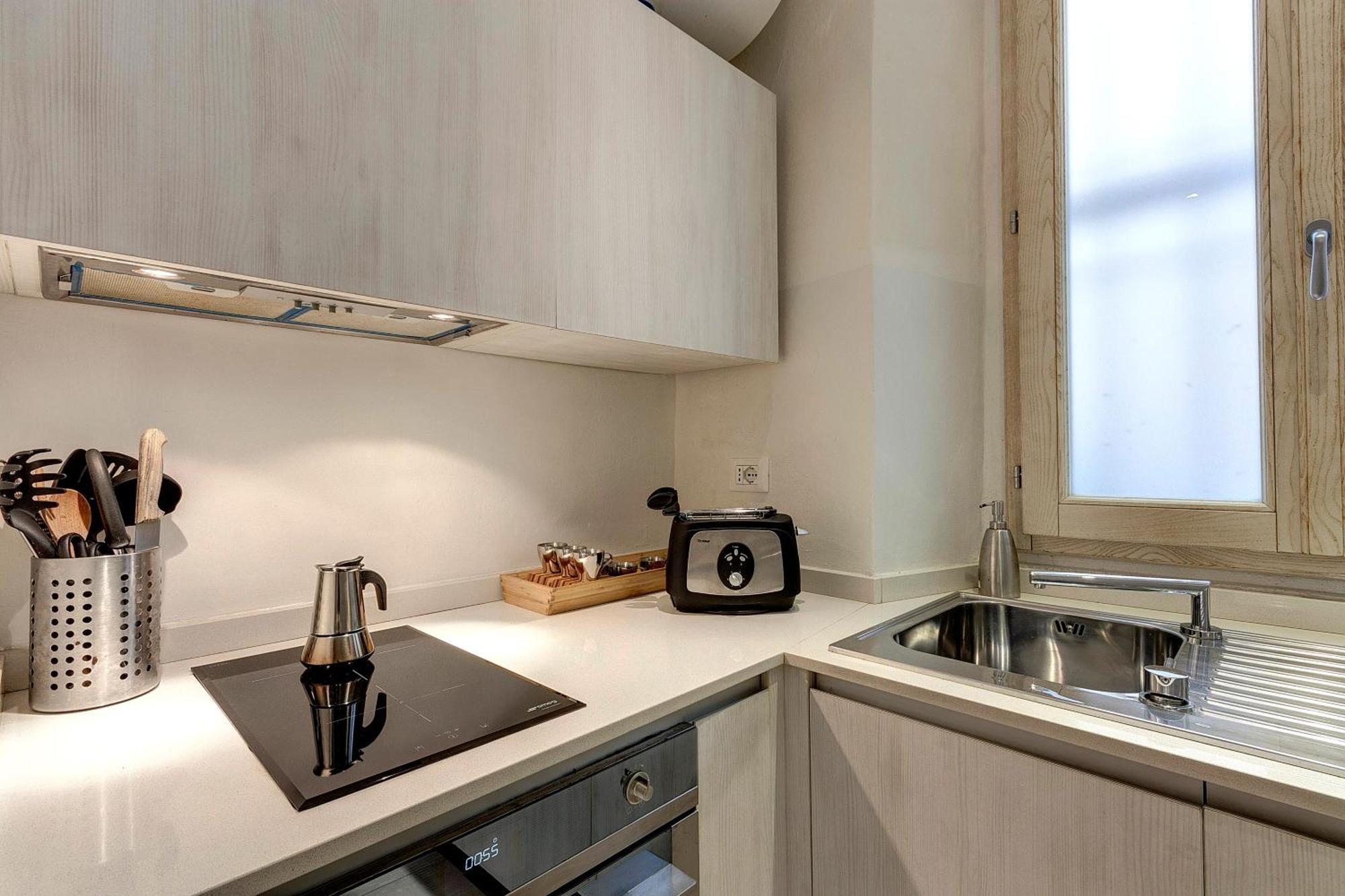 Conce Apartment By Mamo Florence Ngoại thất bức ảnh