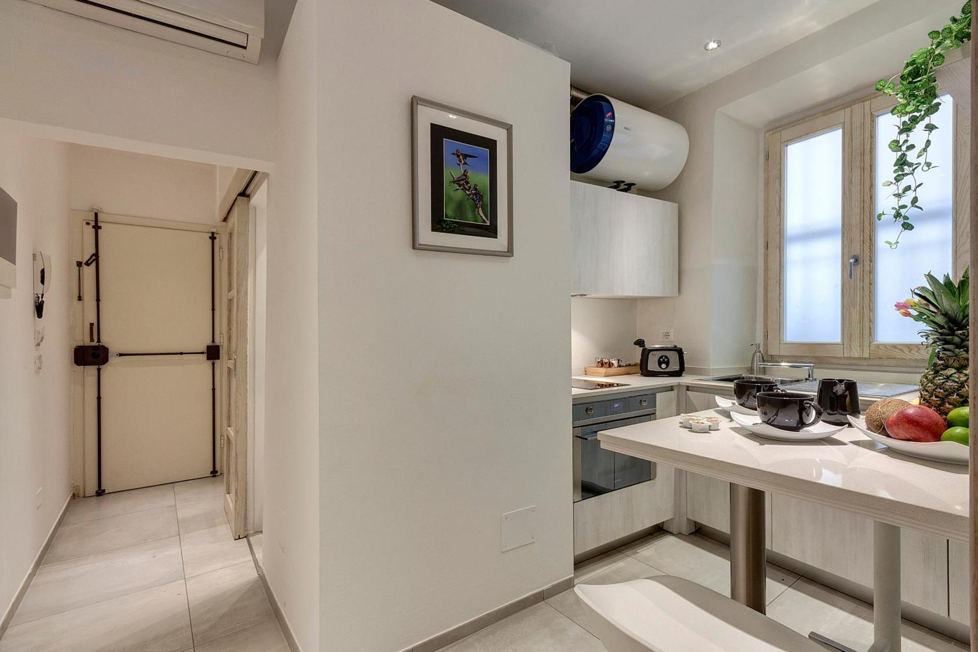 Conce Apartment By Mamo Florence Ngoại thất bức ảnh